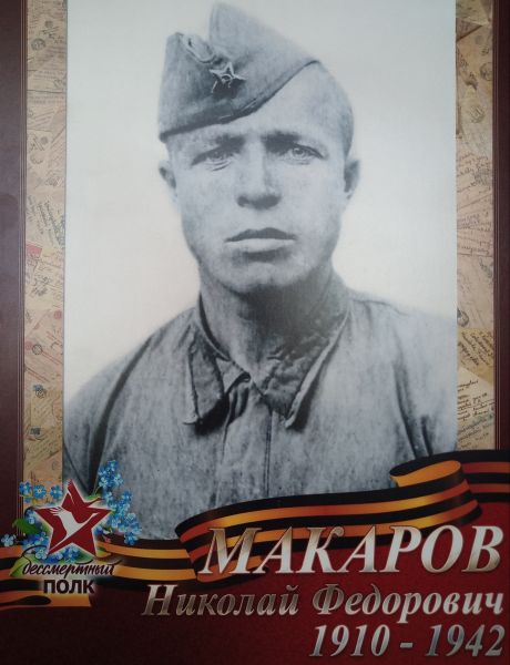 Макаров Николай Федорович