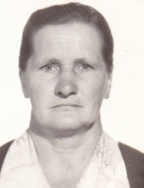 Целуйко (Стишкина) Вера Платоновна
