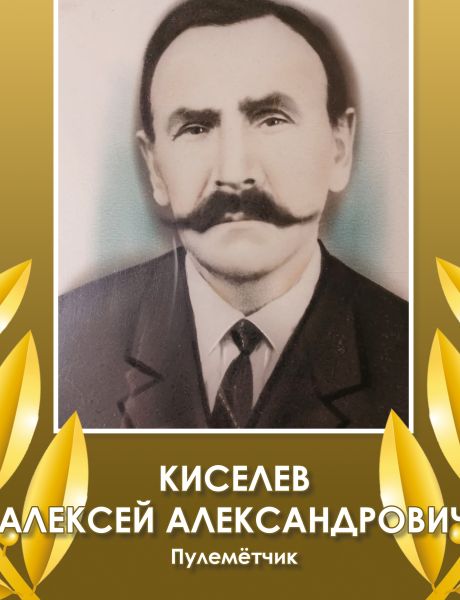 Киселев Алексей Александрович