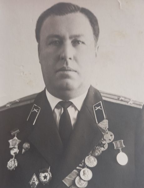 Сорокин Владимир Алексеевич