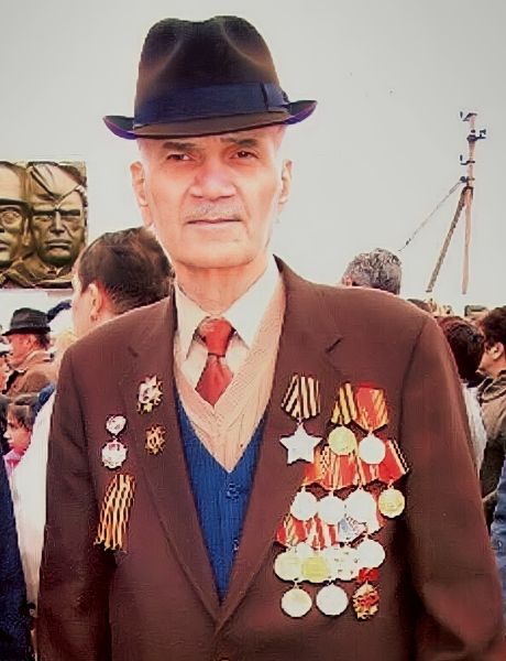 Севумов Иван Мартиросович