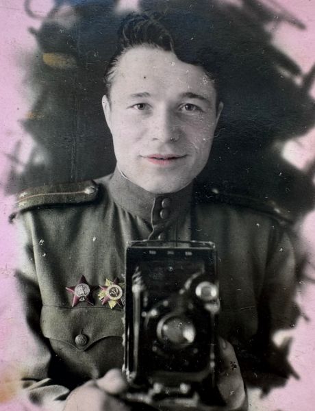 Сметанин Михаил Сергеевич