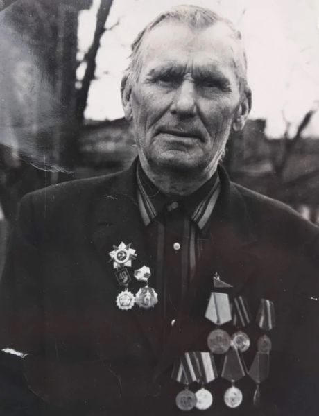Журавлев Иван Михайлович