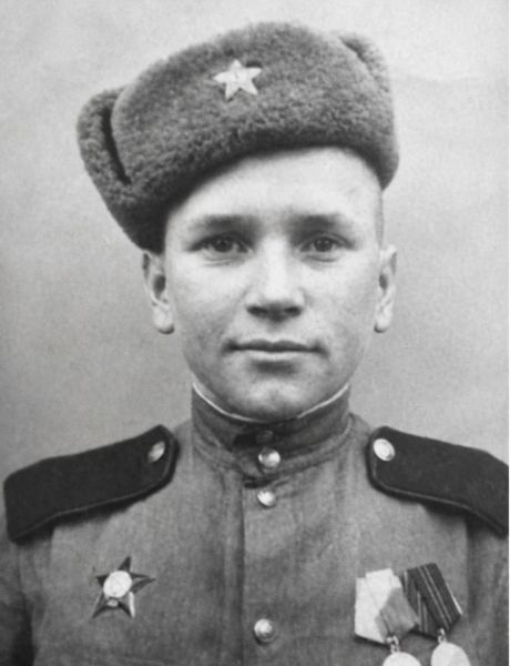 Азанов Сергей Никитович