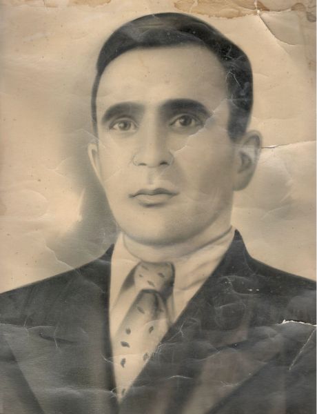 Ибрагимов Гаджи Ахмед Абакарович