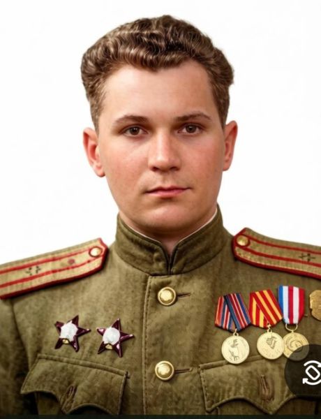 Шевелев Николай Иванович