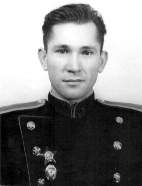 Смирнов Юрий Алексеевич