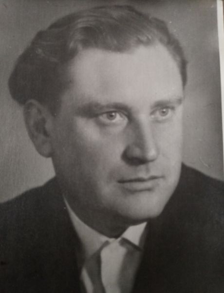 Шарин Павел Михайлович