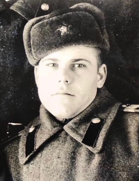 Белевцев Иван Антонович
