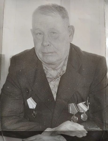 Шаповалов Серафим Николаевич