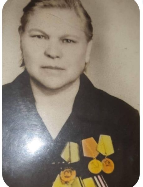 Иванова Полина Дмитриевна