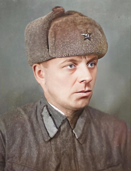 Горбунов Павел Фёдорович
