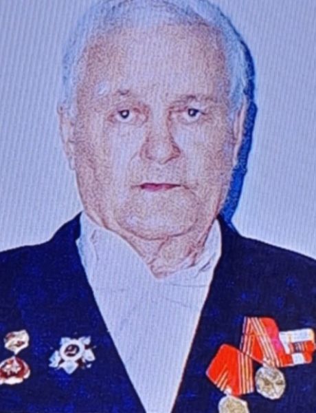 Киселёв Дмитрий Степанович