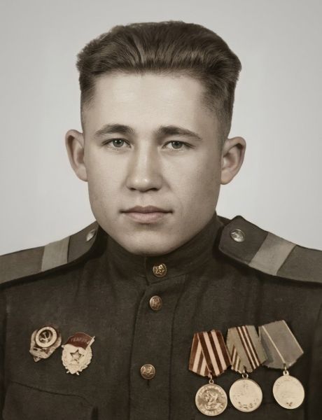 Степанов Михаил Иванович