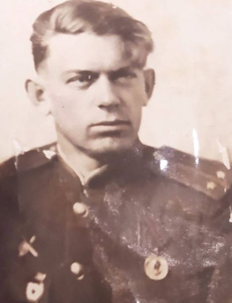 Шулипин Константин Денисович