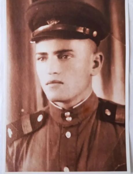 Дыкин Тихон Сергеевич
