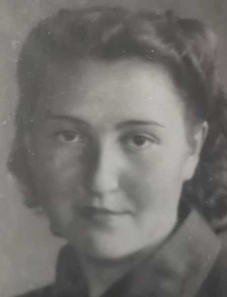 Кабакова (Рыбкина) Людмила Николаевна