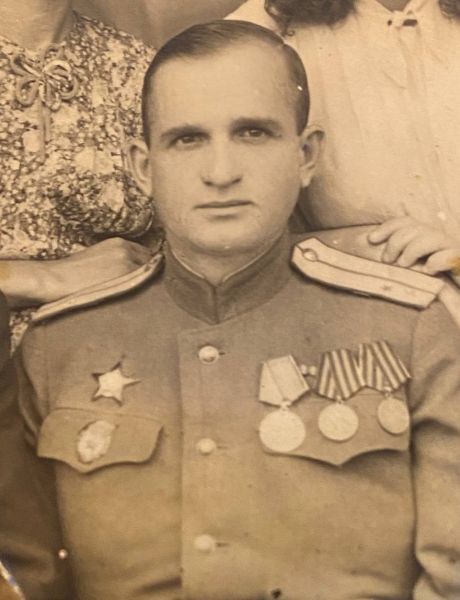 Рассолов Николай 
