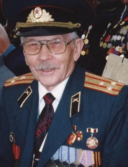 Волков Юрий Николаевич