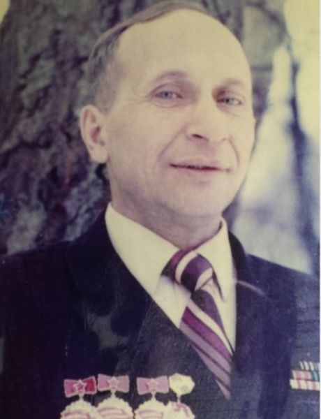 Аникин Валентин Алексеевич