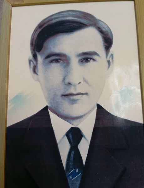Абубакиров Равил Тимергалиевич