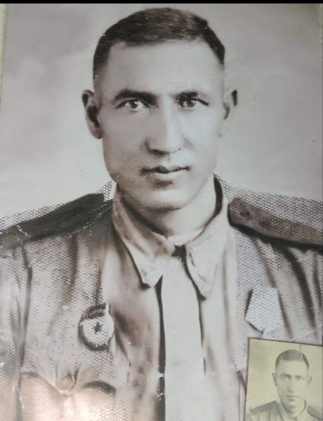 Парпибаев Дарвиш 
