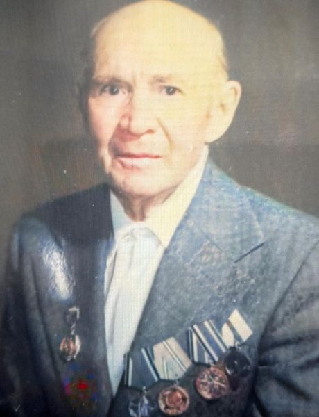 Хасанов Нигматулла Абдуллович
