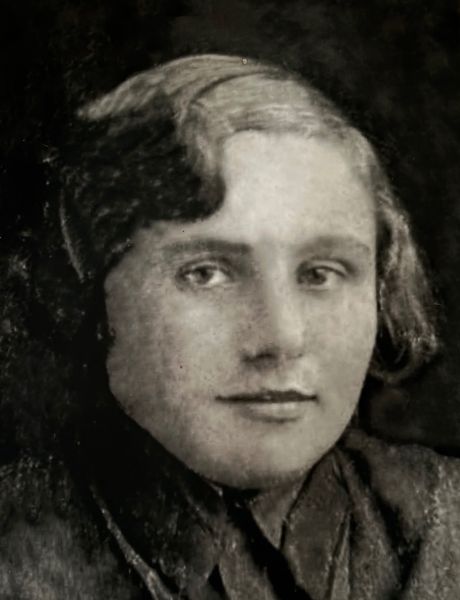 Попова Елизавета Романовна