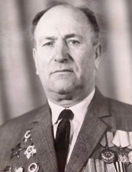 Луценко Николай Данилович