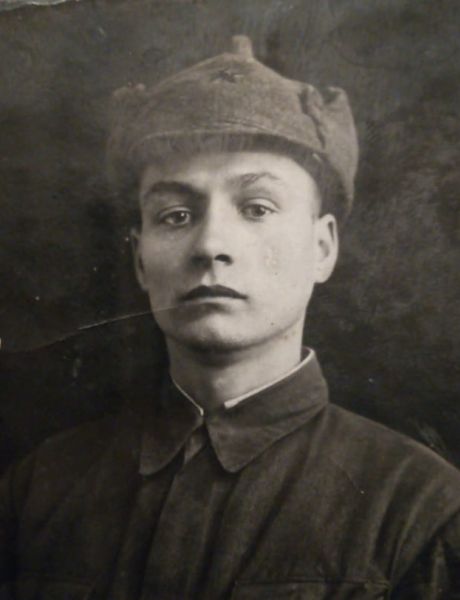 Пауков Василий Филиппович