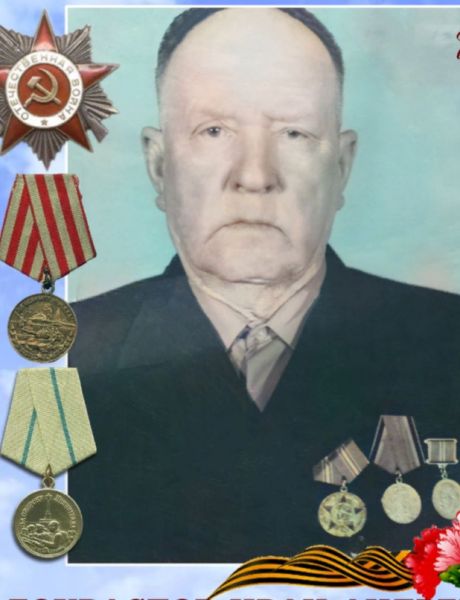 Голохвастов Иван Андреевич