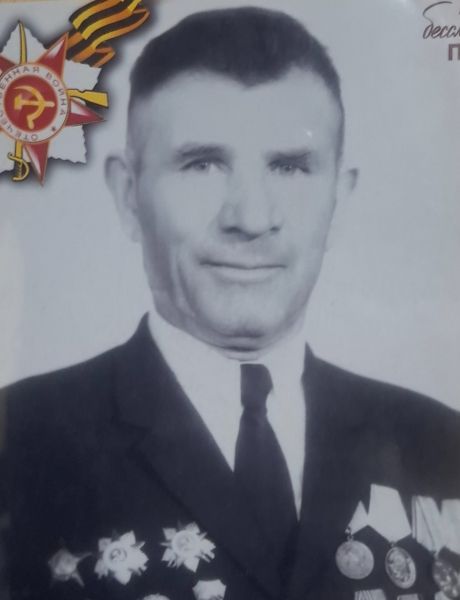 Анисимов Михаил Степанович