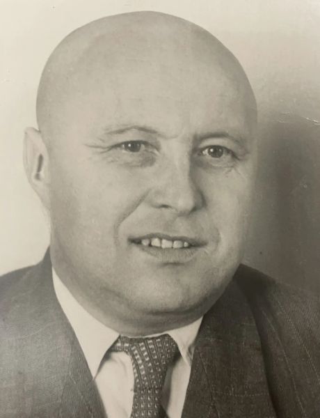Петров Михаил Иванович