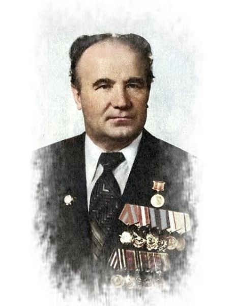 Яковенко Владимир Кириллович