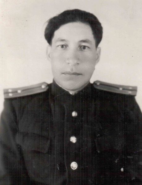 Балаганский Фёдор Титович