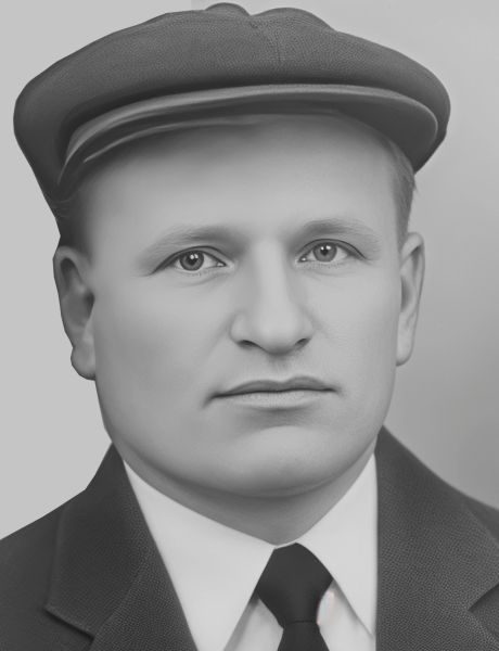 Гаврилин Александр Фёдорович