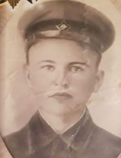 Колбин Павел Устинович