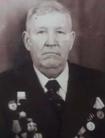 Пронин Михаил Степанович