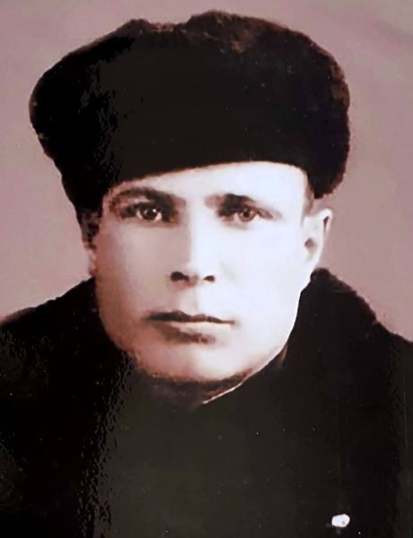 Кузиков Григорий Степанович