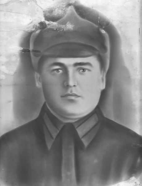 Говоруха Степан Денисович