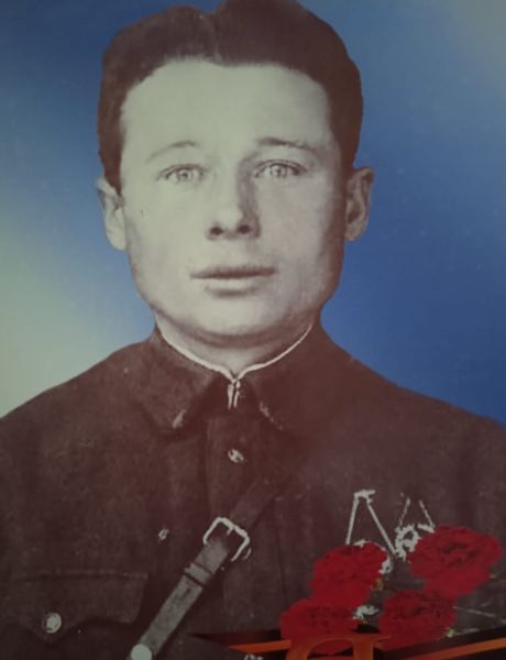 Худабердин Илья Алексеевич
