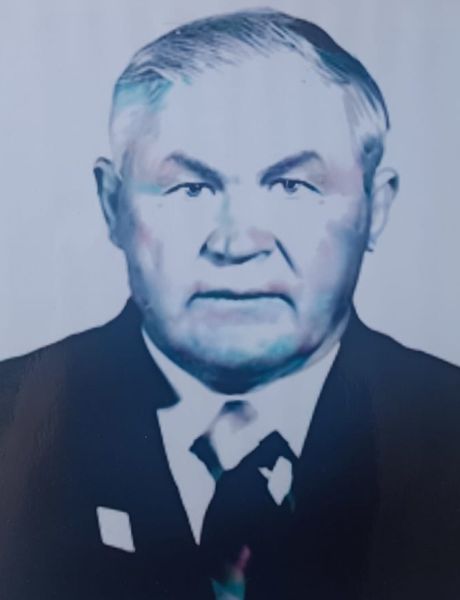 Лизон Петр Августович
