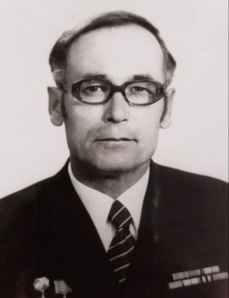Соколов Иван Павлович