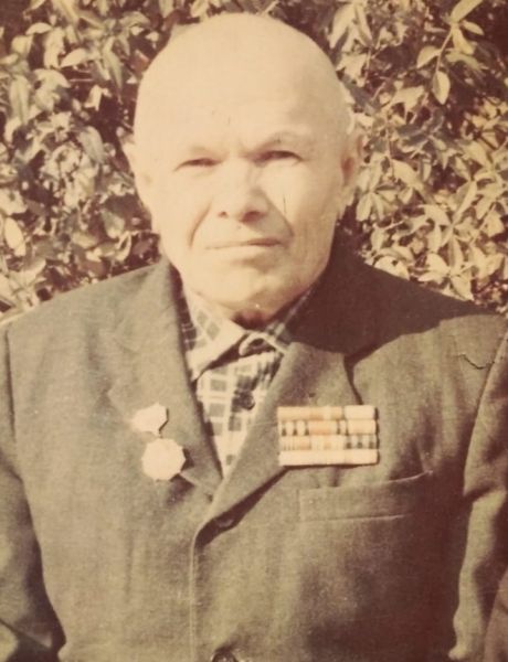 Шаймарданов Миннемулла Шаймарданович