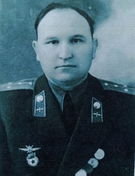Хлутчин Иван Федорович