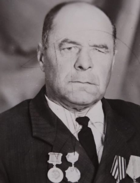 Осока Семен Павлович