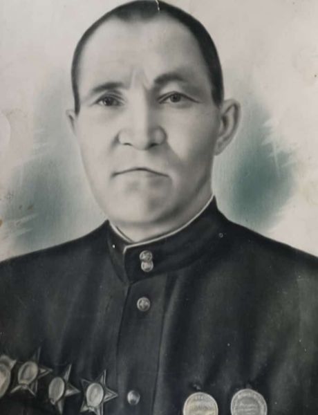 Галлямов Мухутдин Галлямович