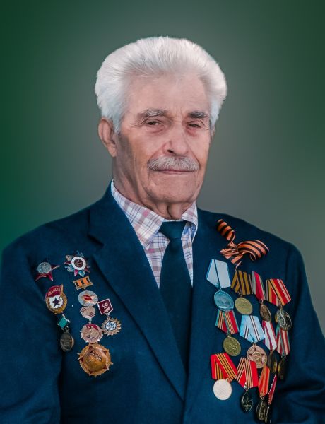 Костин Алексей Васильевич