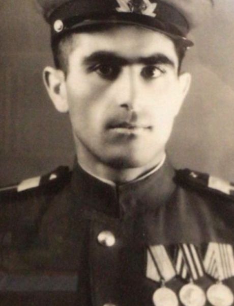 Матевосян Гайк Егорович