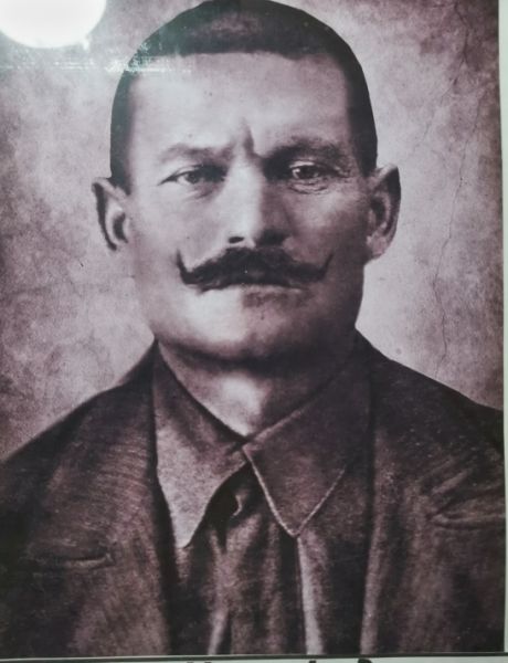 Глизнуца Иван Федорович